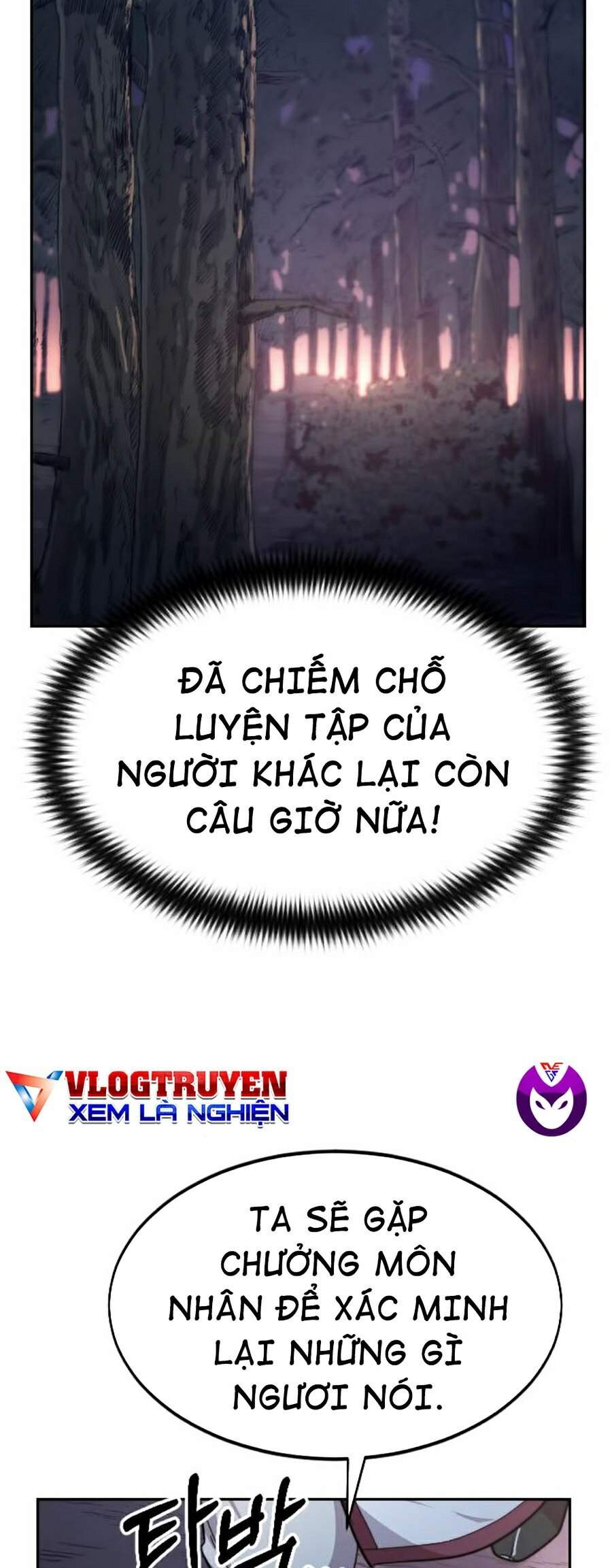 Hoa Sơn Tái Khởi Chapter 36 - 39