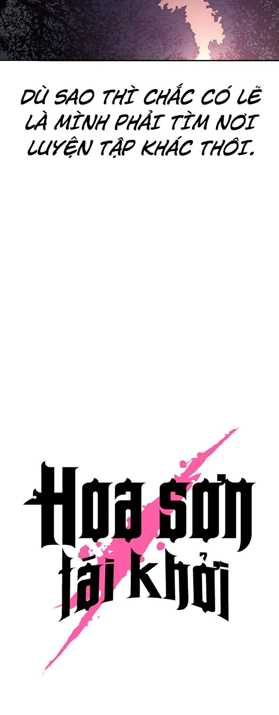 Hoa Sơn Tái Khởi Chapter 36 - 46