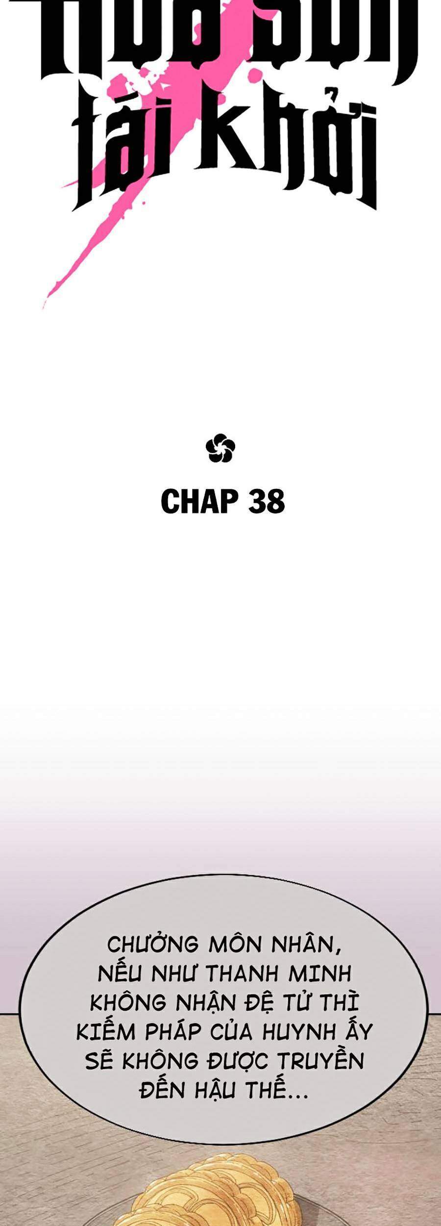 Hoa Sơn Tái Khởi Chapter 38 - 113