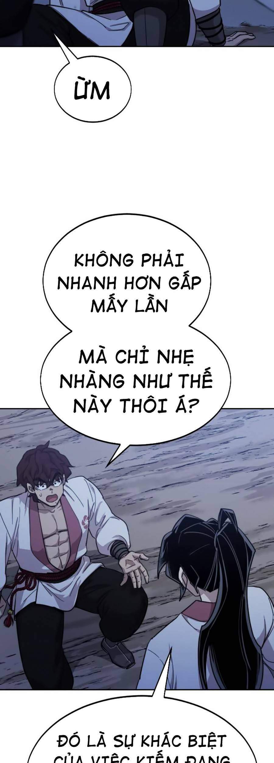 Hoa Sơn Tái Khởi Chapter 38 - 43