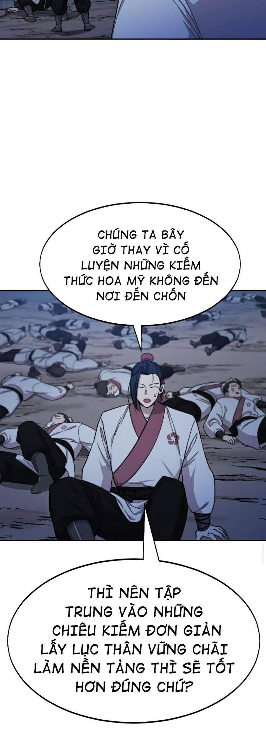 Hoa Sơn Tái Khởi Chapter 38 - 57