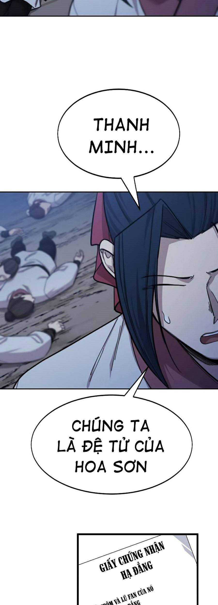 Hoa Sơn Tái Khởi Chapter 38 - 65