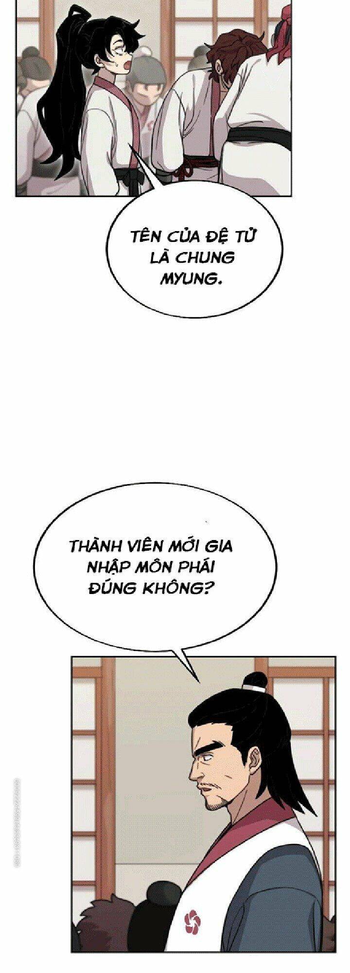 Hoa Sơn Tái Khởi Chapter 4 - 11