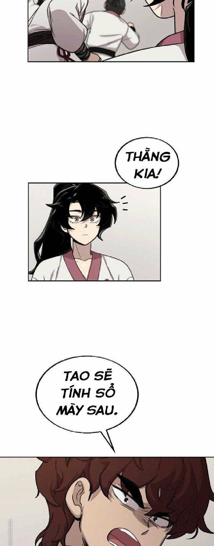 Hoa Sơn Tái Khởi Chapter 4 - 14