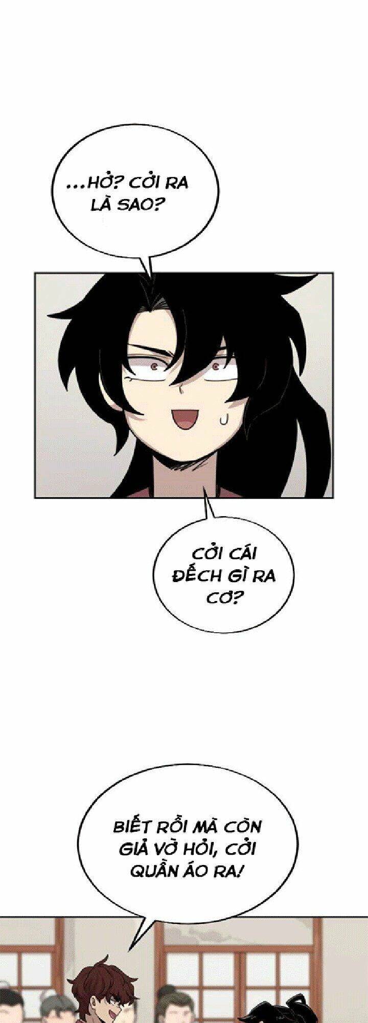 Hoa Sơn Tái Khởi Chapter 4 - 20