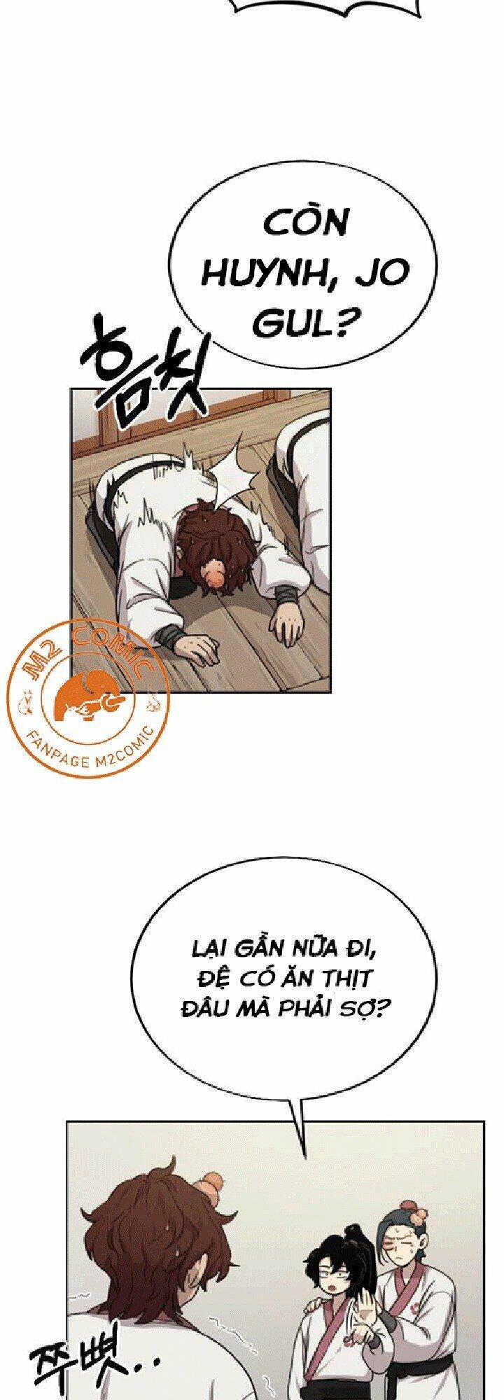 Hoa Sơn Tái Khởi Chapter 4 - 36