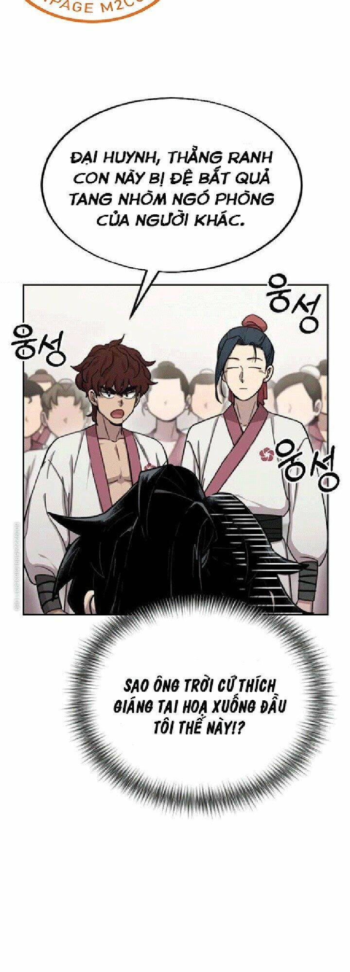 Hoa Sơn Tái Khởi Chapter 4 - 7