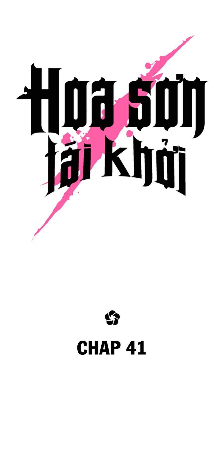 Hoa Sơn Tái Khởi Chapter 41 - 17