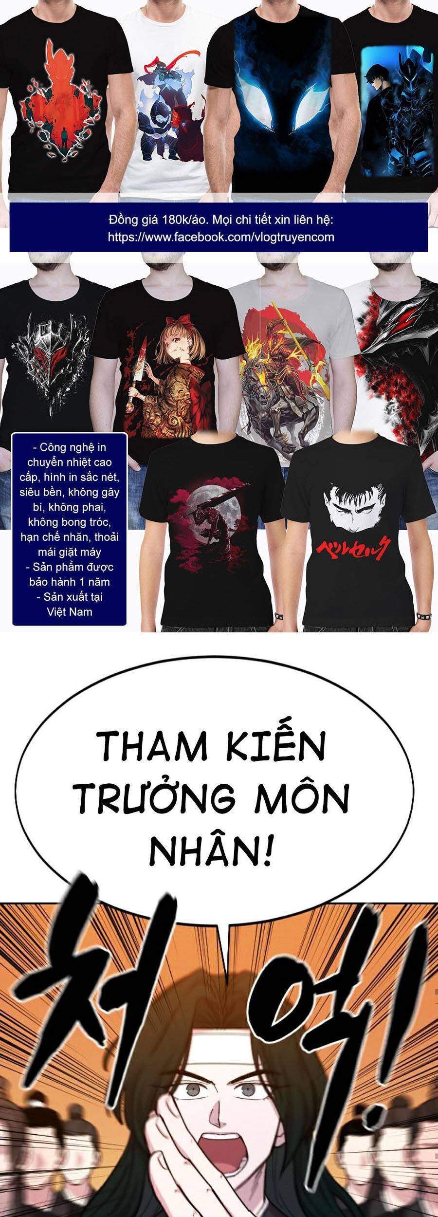 Hoa Sơn Tái Khởi Chapter 41 - 48