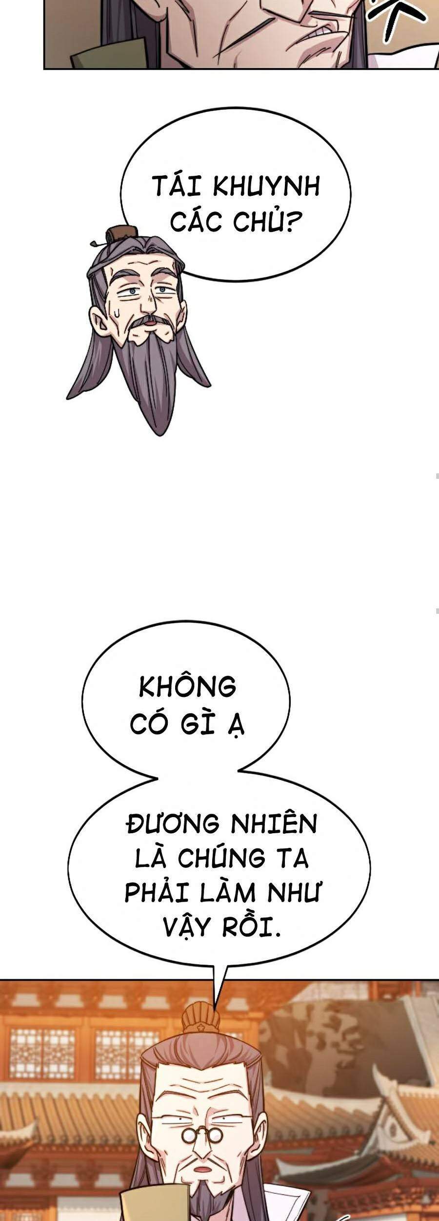 Hoa Sơn Tái Khởi Chapter 41 - 58