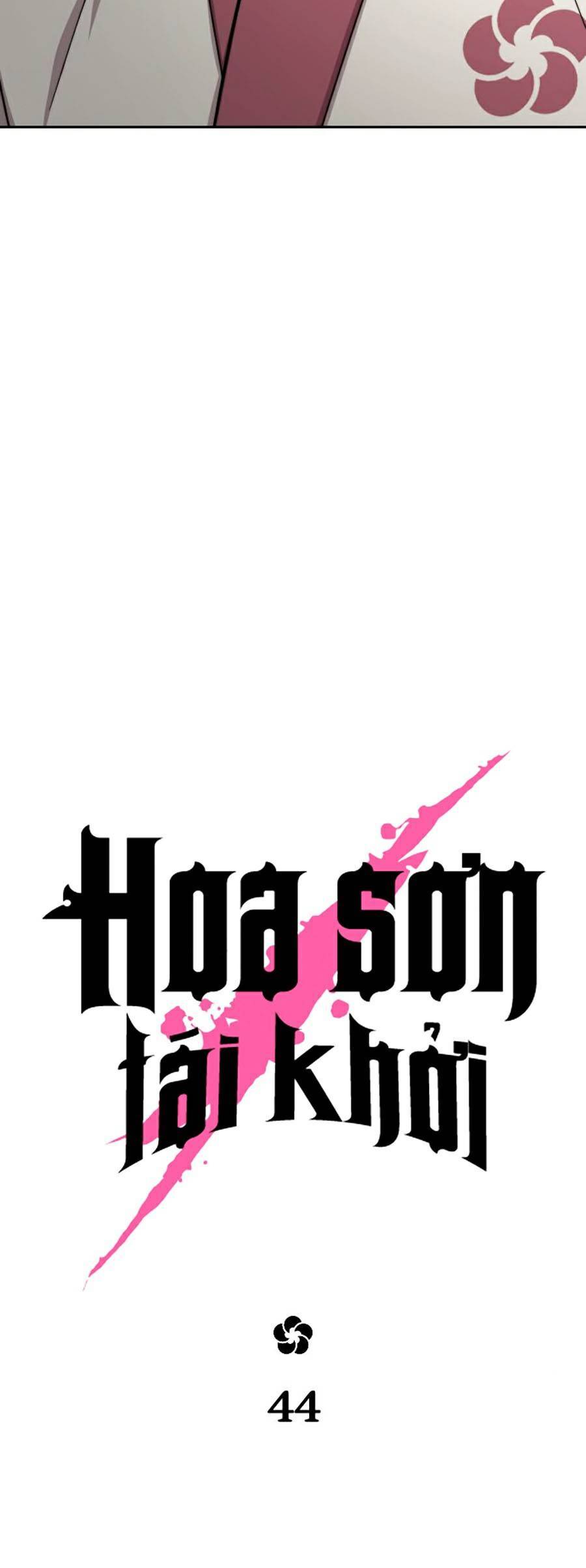 Hoa Sơn Tái Khởi Chapter 44 - 20