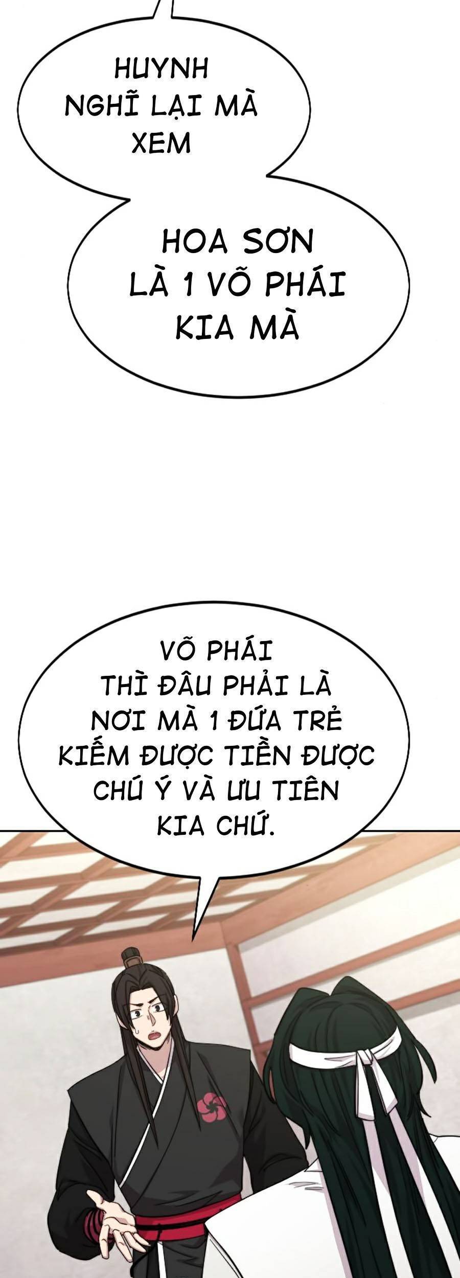 Hoa Sơn Tái Khởi Chapter 44 - 45