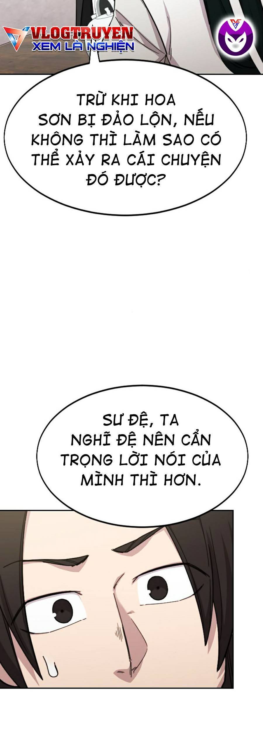 Hoa Sơn Tái Khởi Chapter 44 - 47
