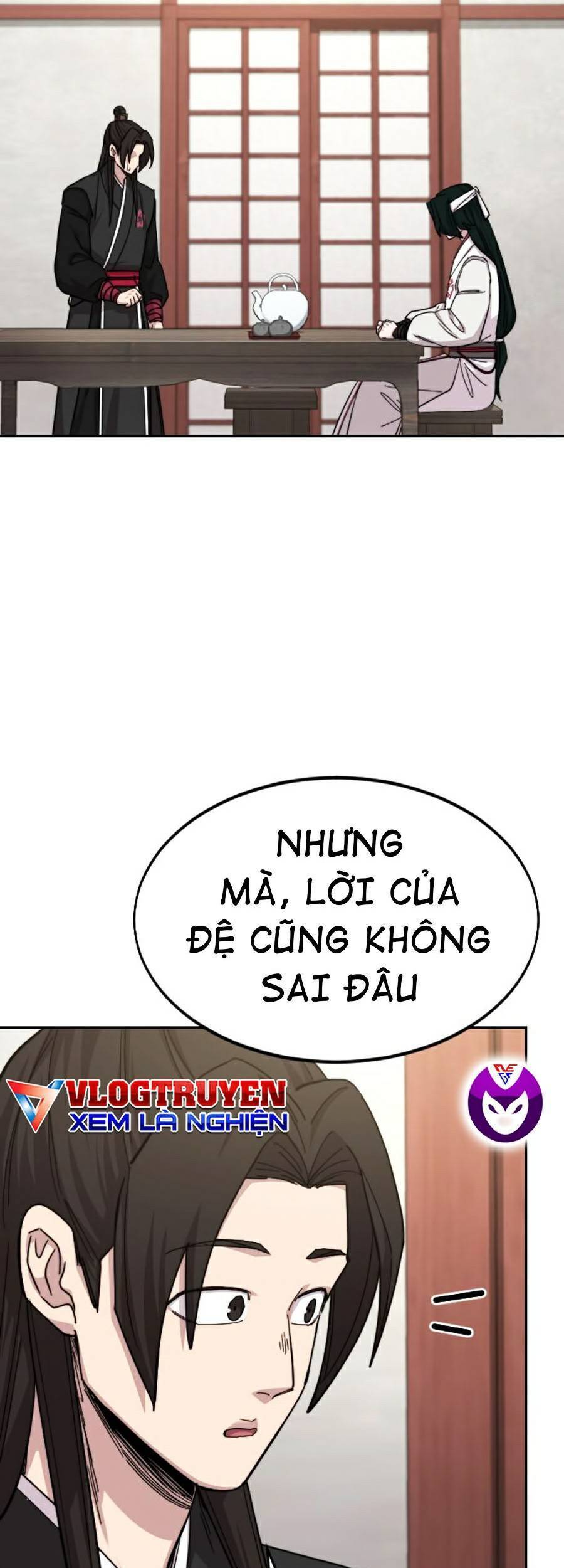 Hoa Sơn Tái Khởi Chapter 44 - 51