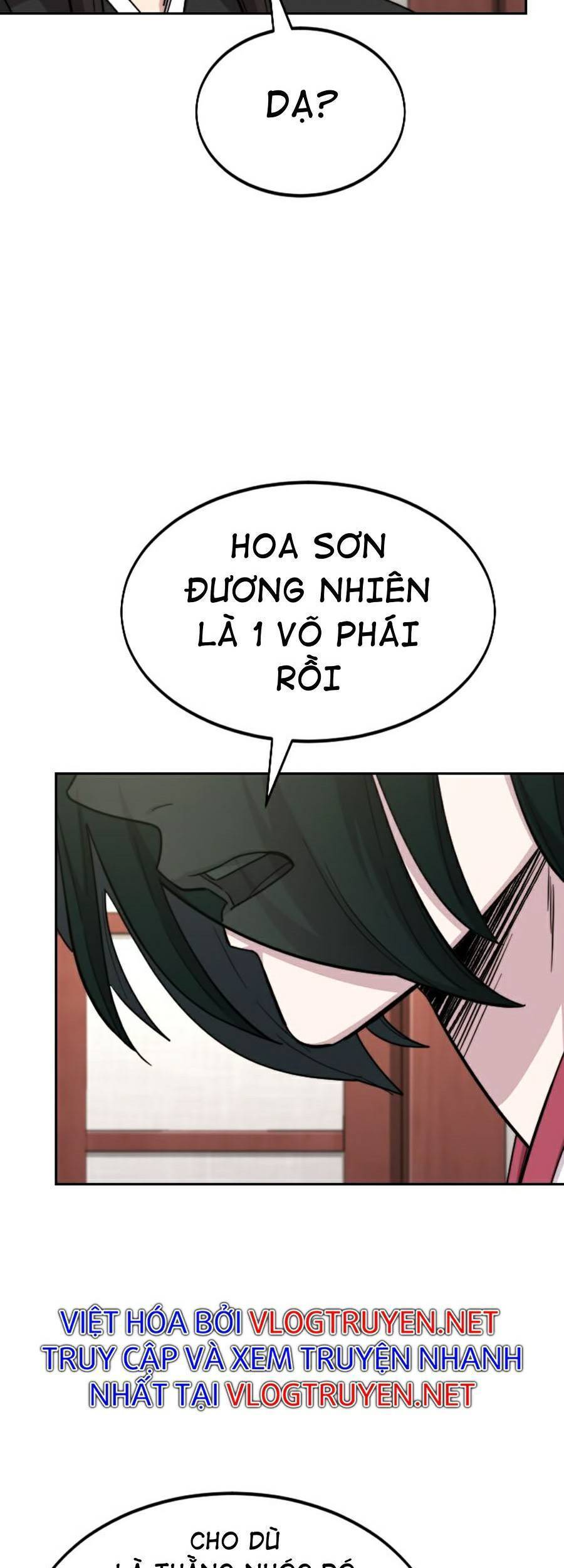 Hoa Sơn Tái Khởi Chapter 44 - 53