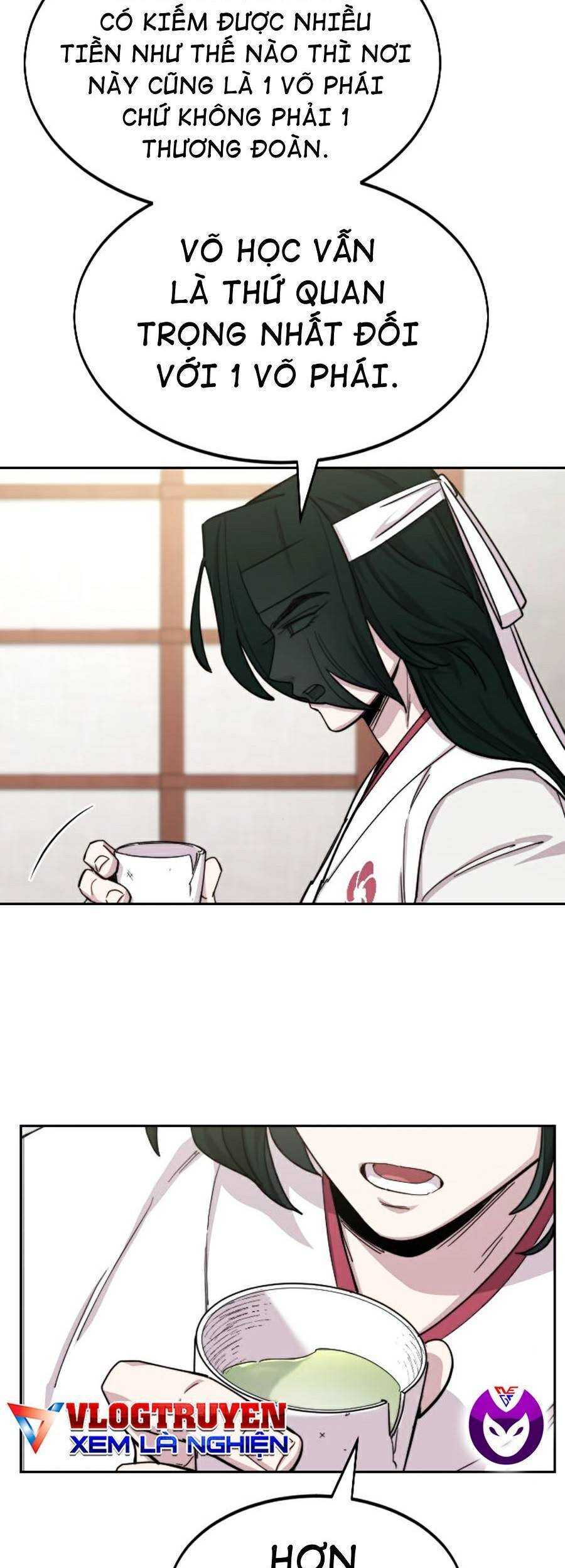 Hoa Sơn Tái Khởi Chapter 44 - 55