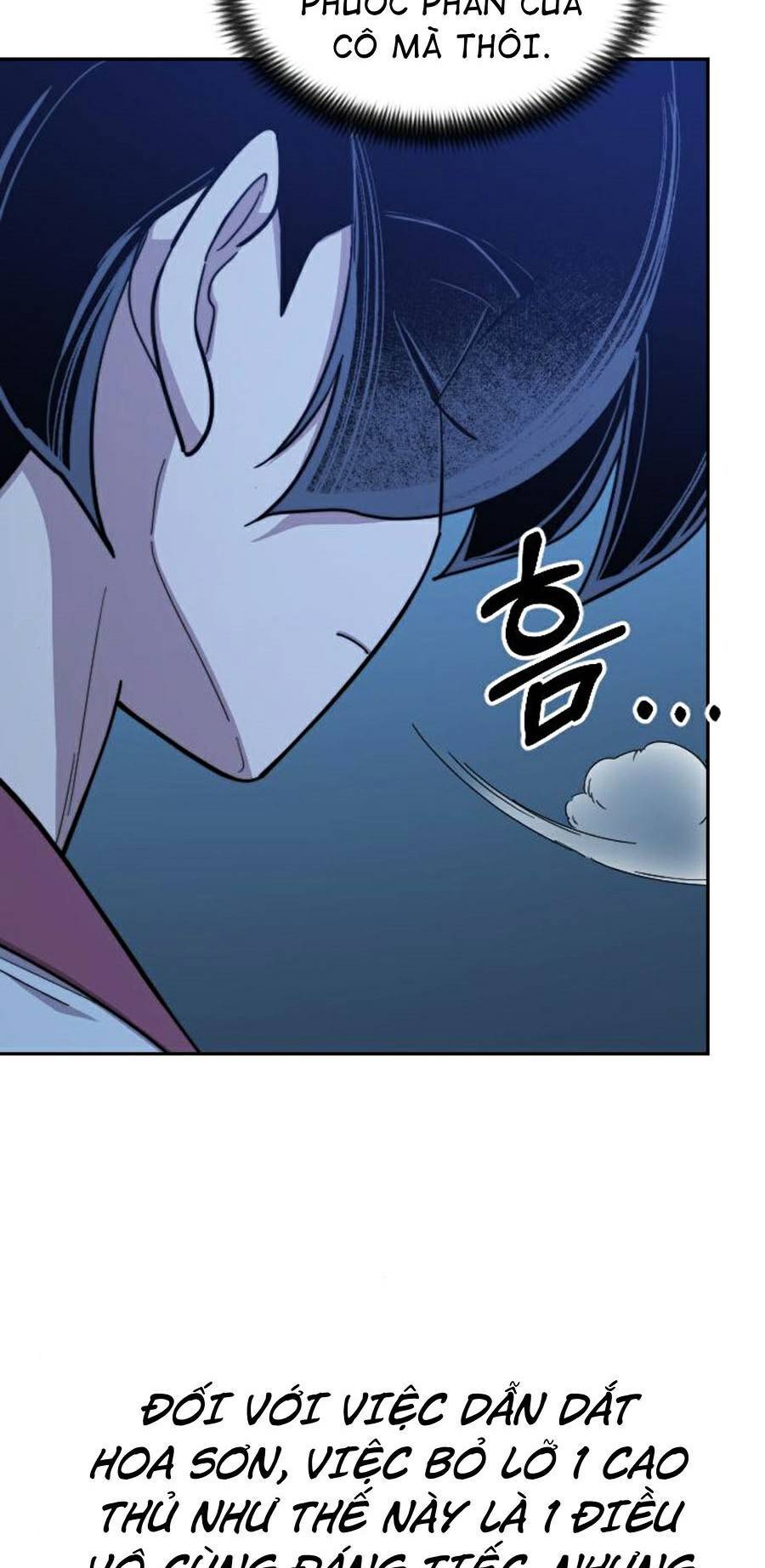 Hoa Sơn Tái Khởi Chapter 48 - 49