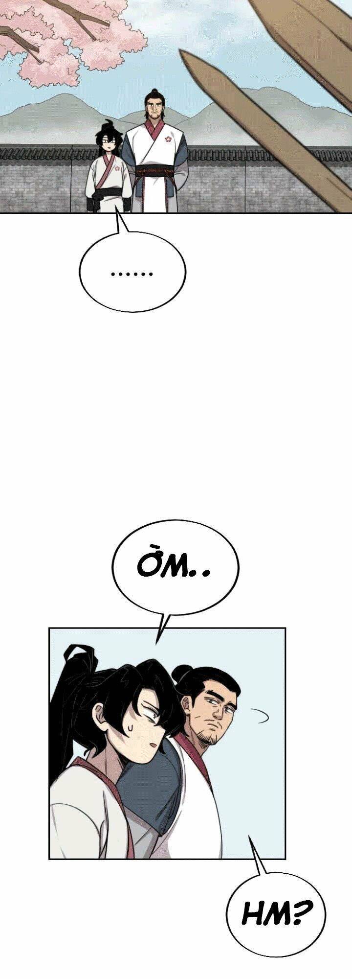 Hoa Sơn Tái Khởi Chapter 5 - 2