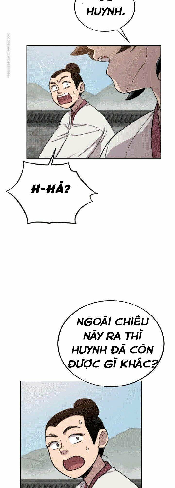 Hoa Sơn Tái Khởi Chapter 5 - 13