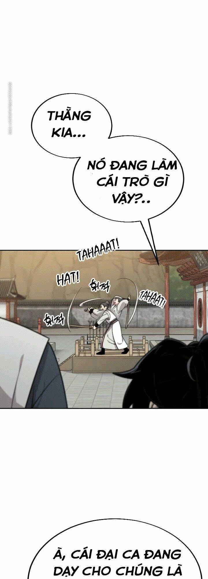 Hoa Sơn Tái Khởi Chapter 5 - 3