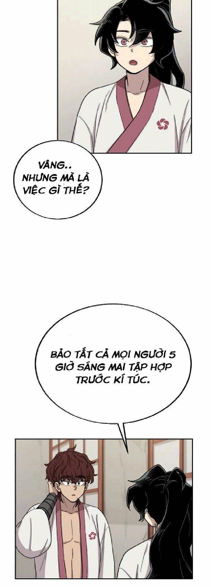 Hoa Sơn Tái Khởi Chapter 5 - 31