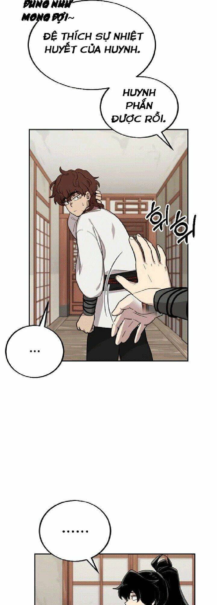 Hoa Sơn Tái Khởi Chapter 5 - 35