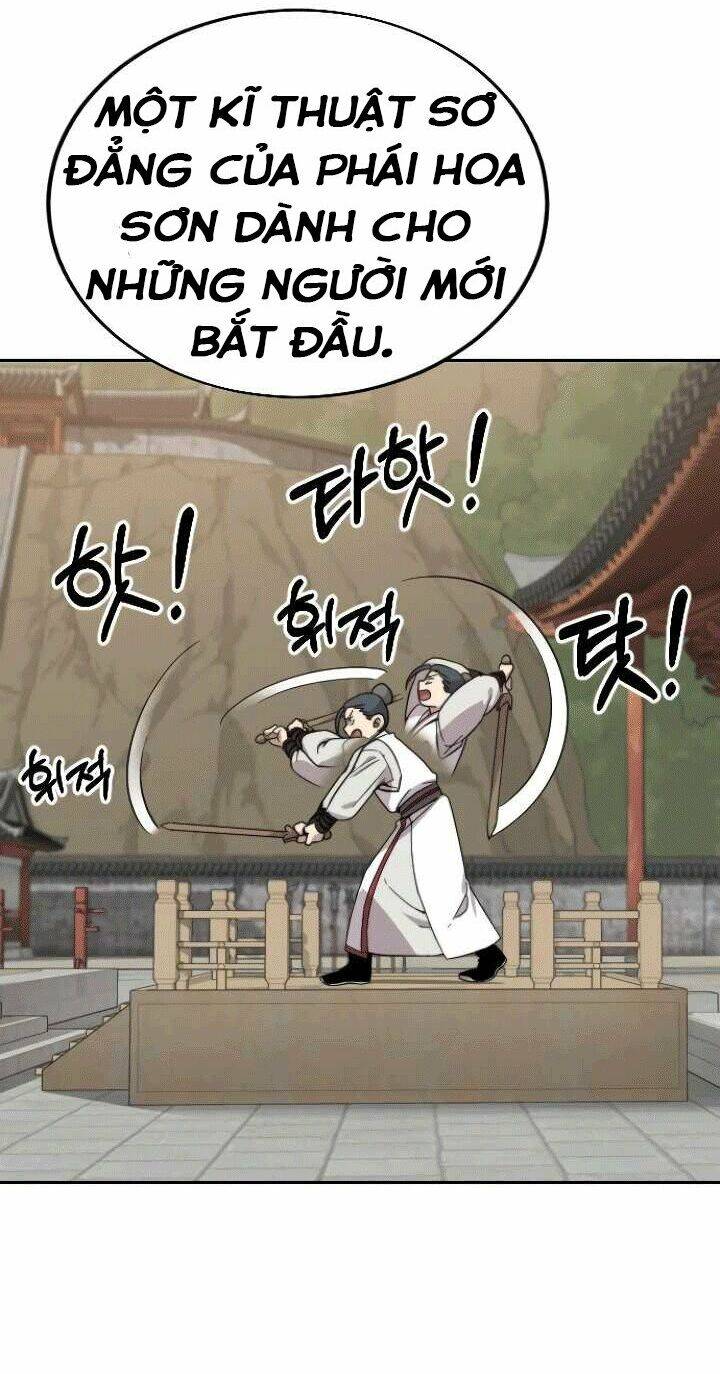 Hoa Sơn Tái Khởi Chapter 5 - 5