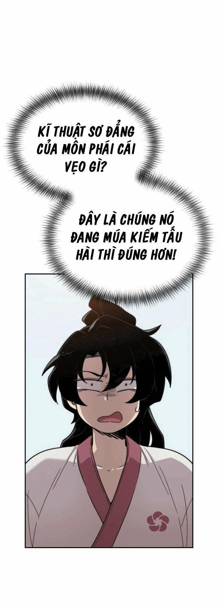 Hoa Sơn Tái Khởi Chapter 5 - 6