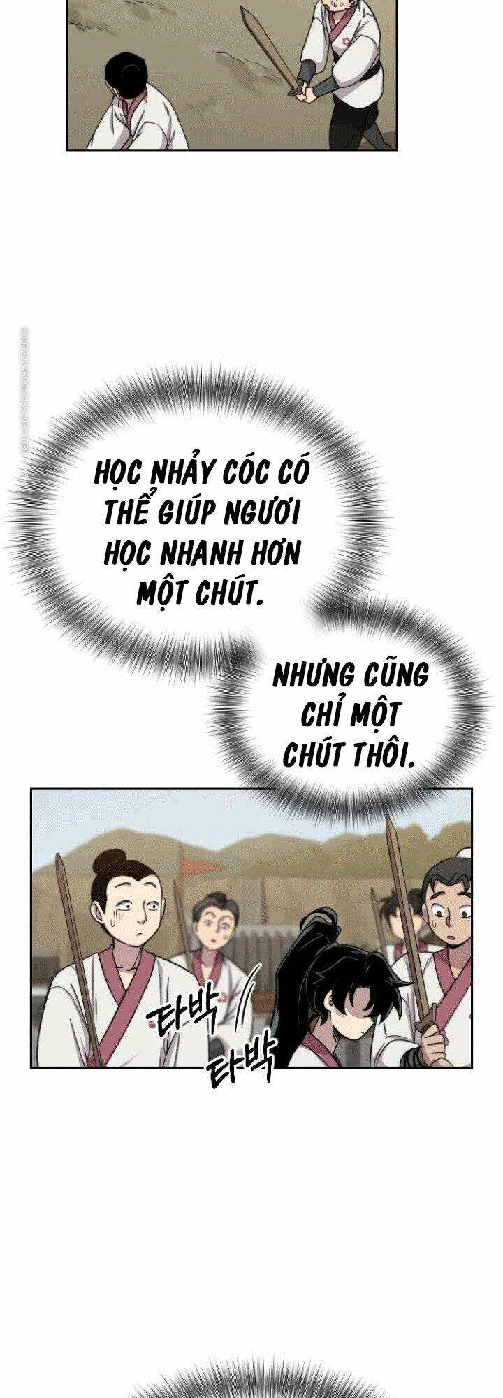 Hoa Sơn Tái Khởi Chapter 5 - 8