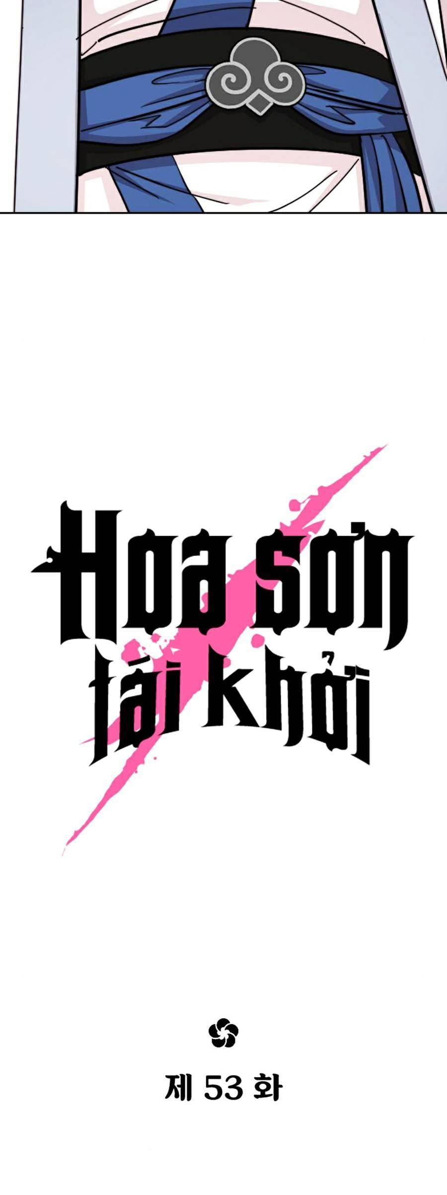 Hoa Sơn Tái Khởi Chapter 53 - 33