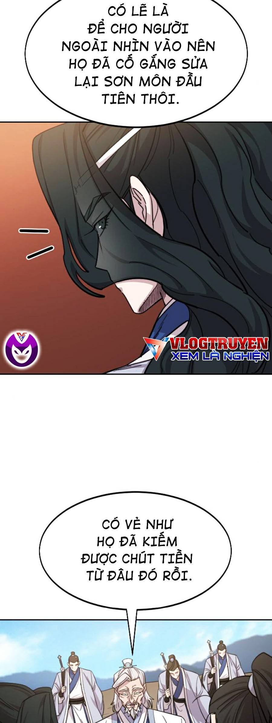 Hoa Sơn Tái Khởi Chapter 53 - 54