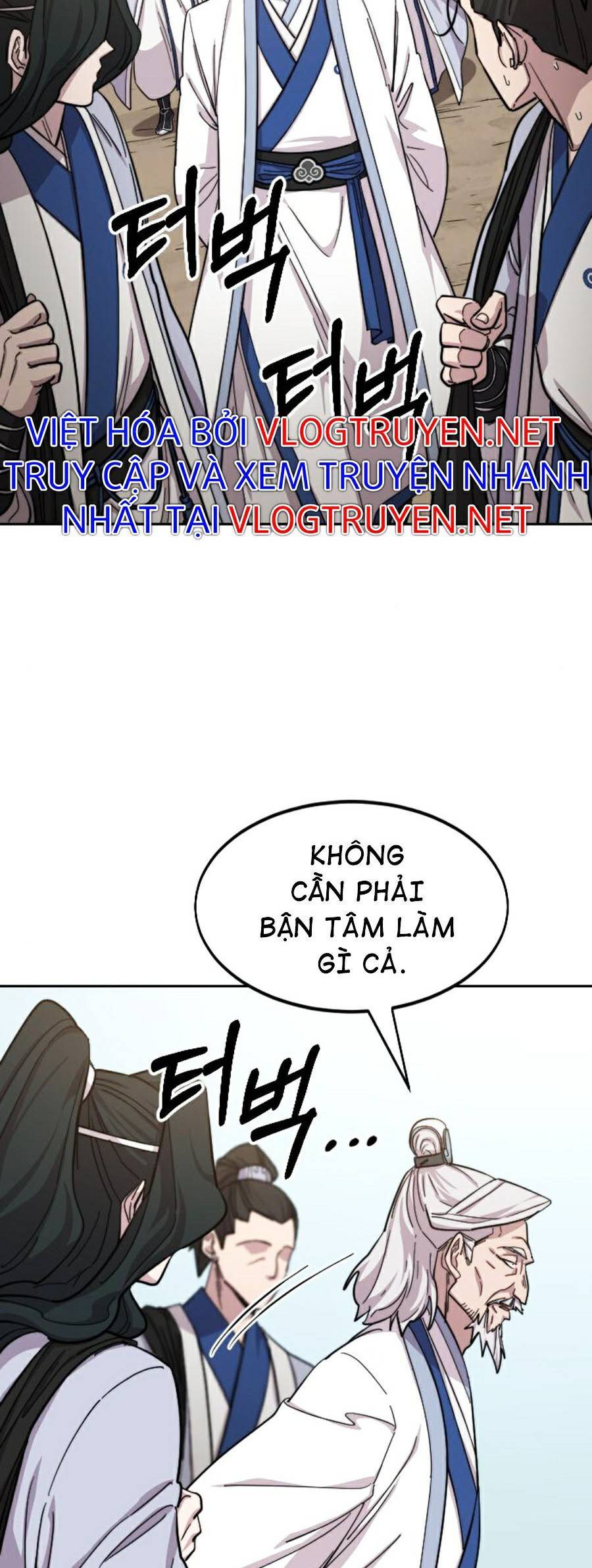 Hoa Sơn Tái Khởi Chapter 53 - 55