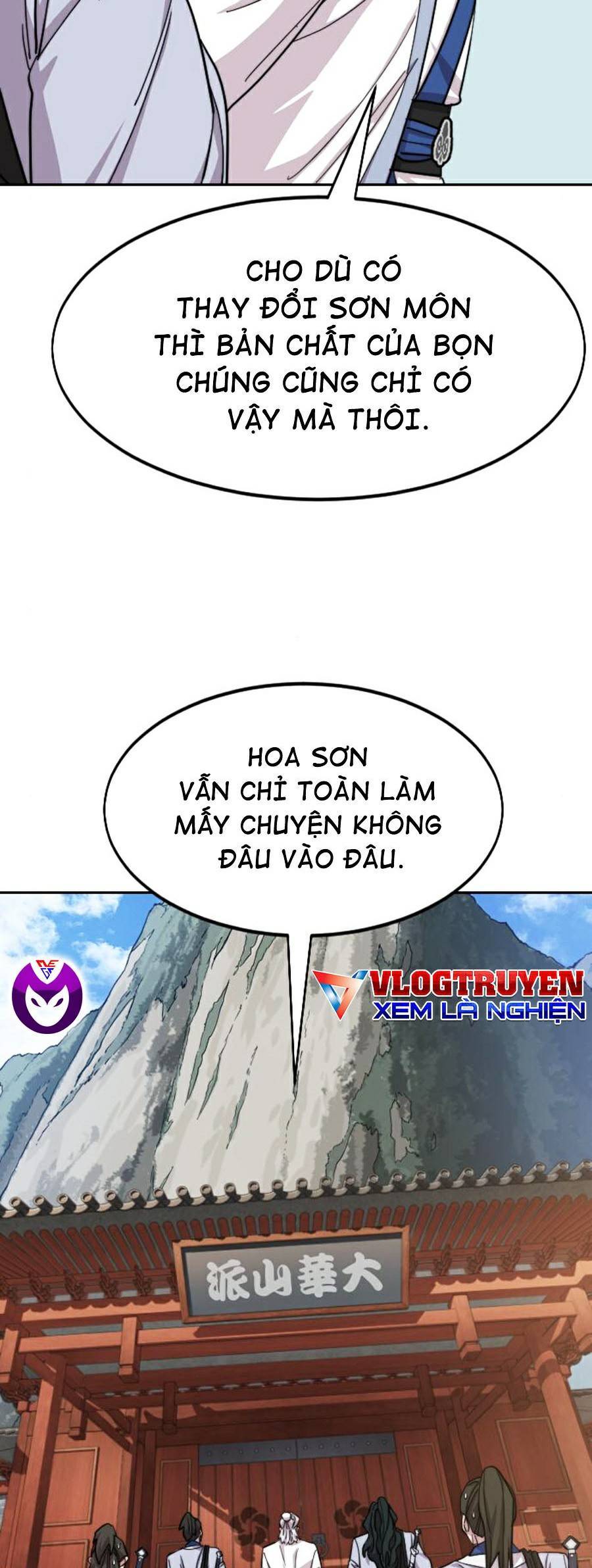 Hoa Sơn Tái Khởi Chapter 53 - 56