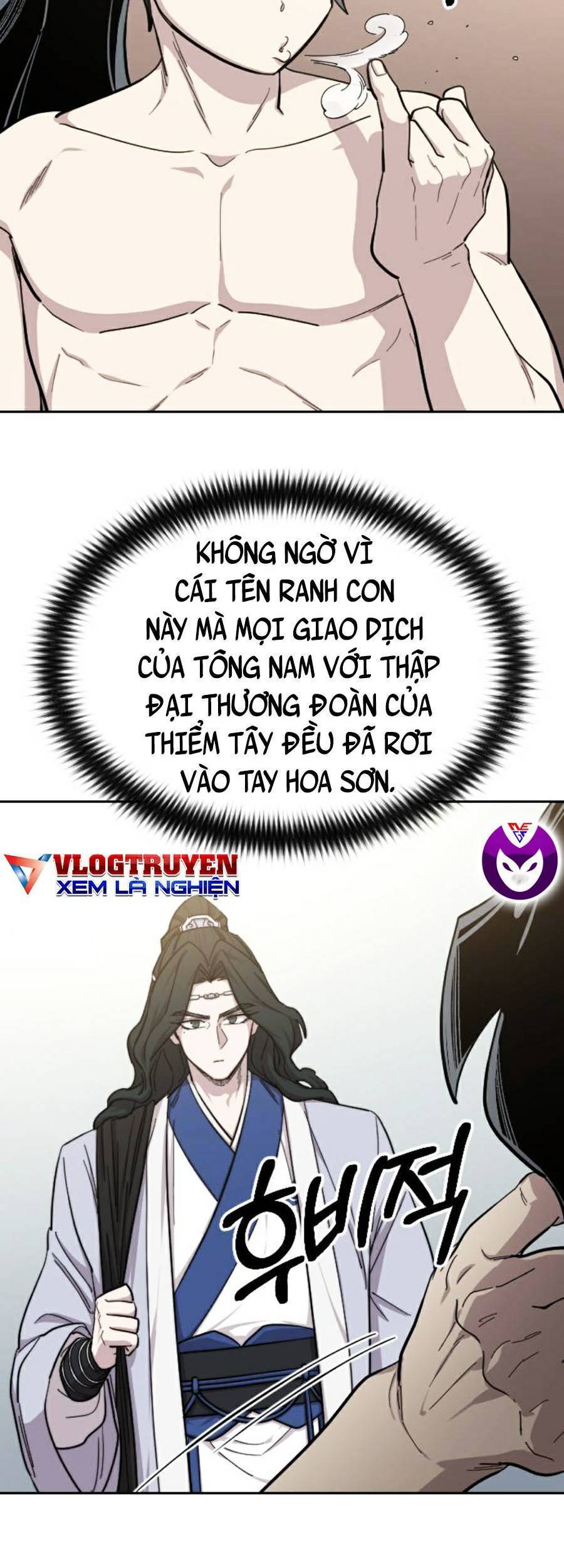 Hoa Sơn Tái Khởi Chapter 54 - 25