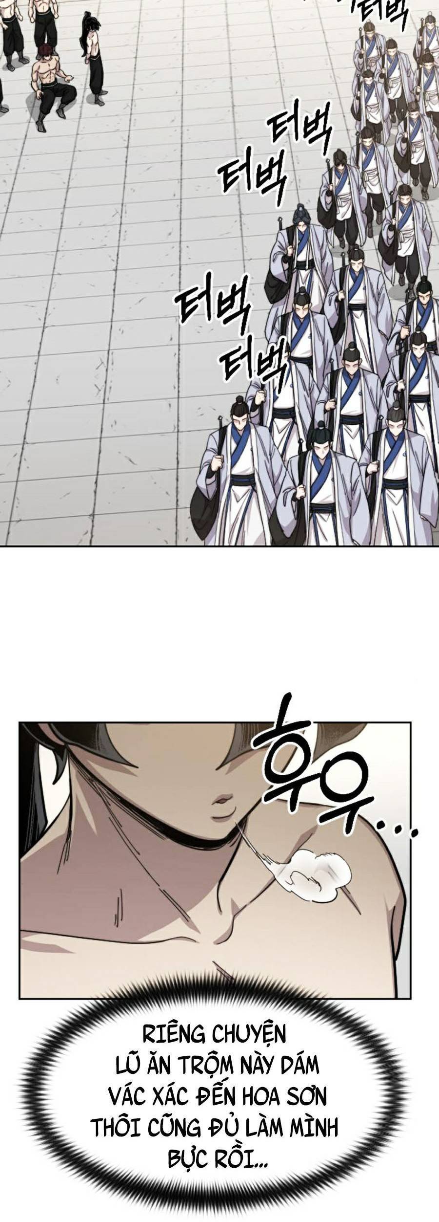 Hoa Sơn Tái Khởi Chapter 54 - 95