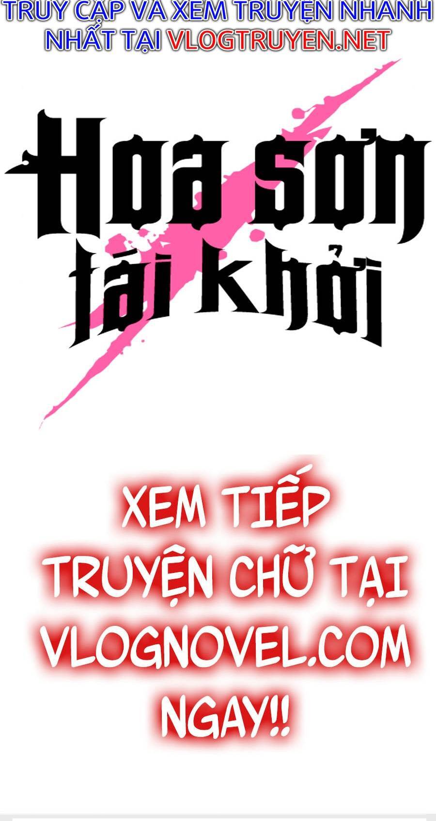 Hoa Sơn Tái Khởi Chapter 55 - 104