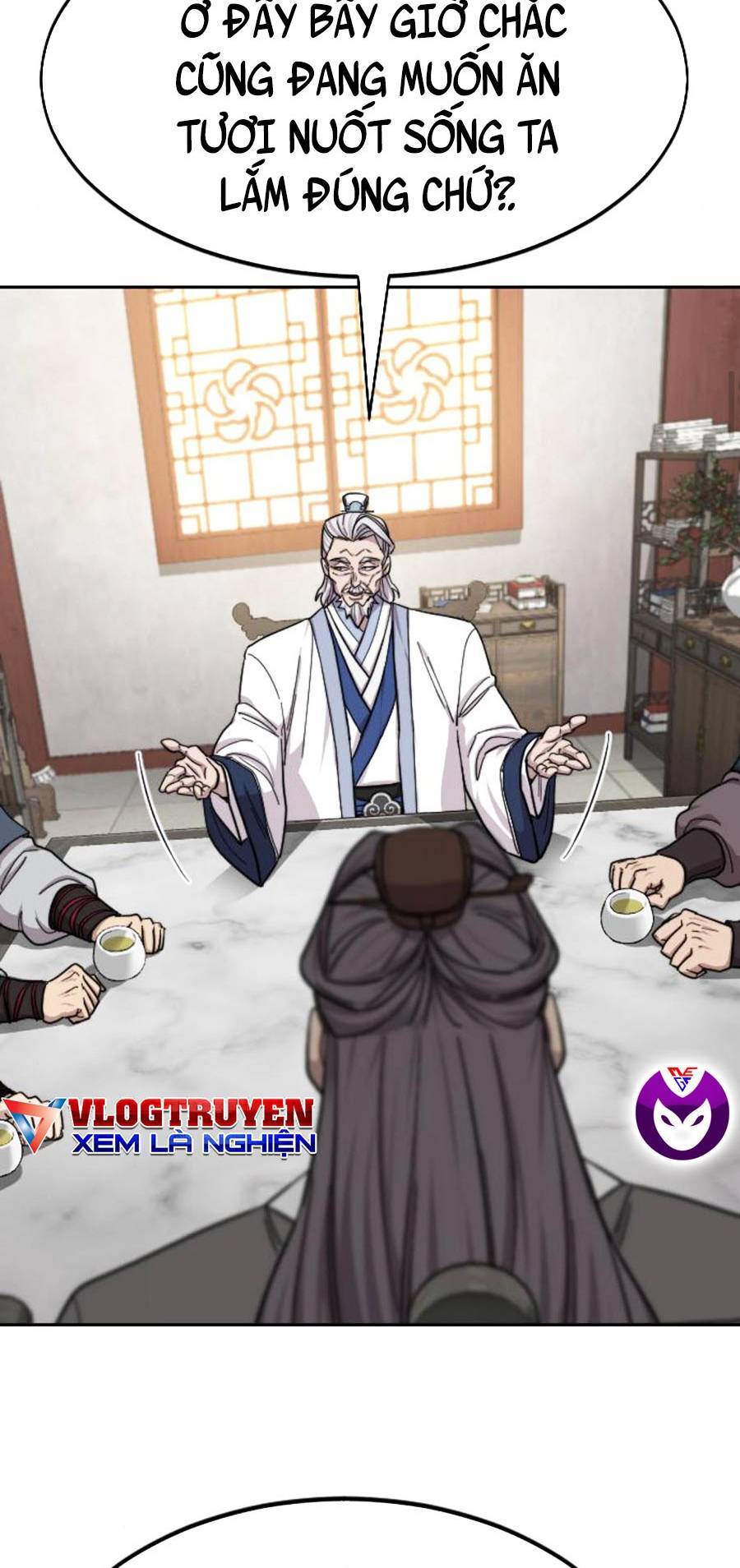 Hoa Sơn Tái Khởi Chapter 55 - 41