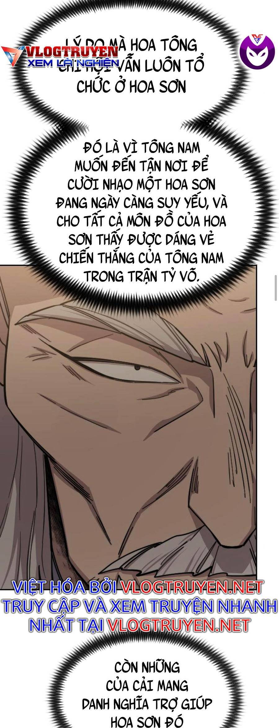 Hoa Sơn Tái Khởi Chapter 55 - 58