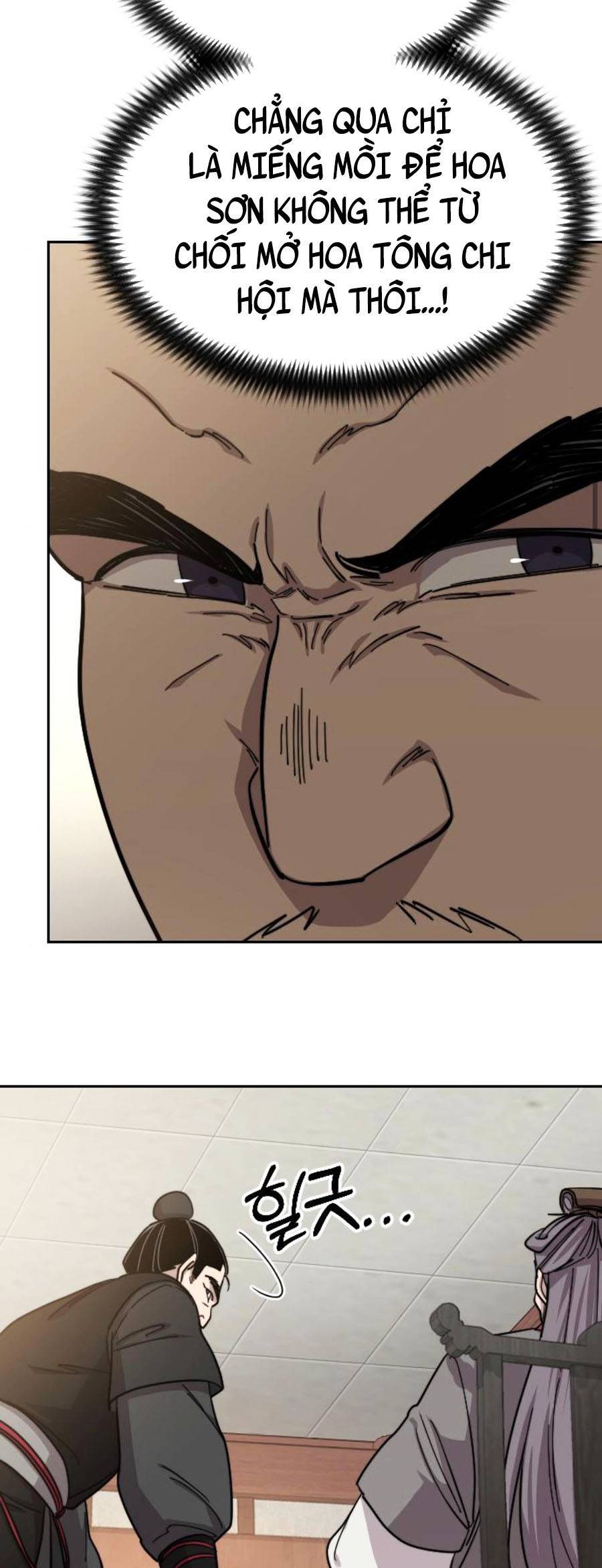 Hoa Sơn Tái Khởi Chapter 55 - 59