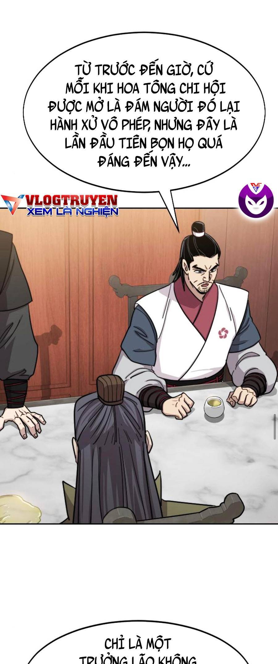 Hoa Sơn Tái Khởi Chapter 55 - 76