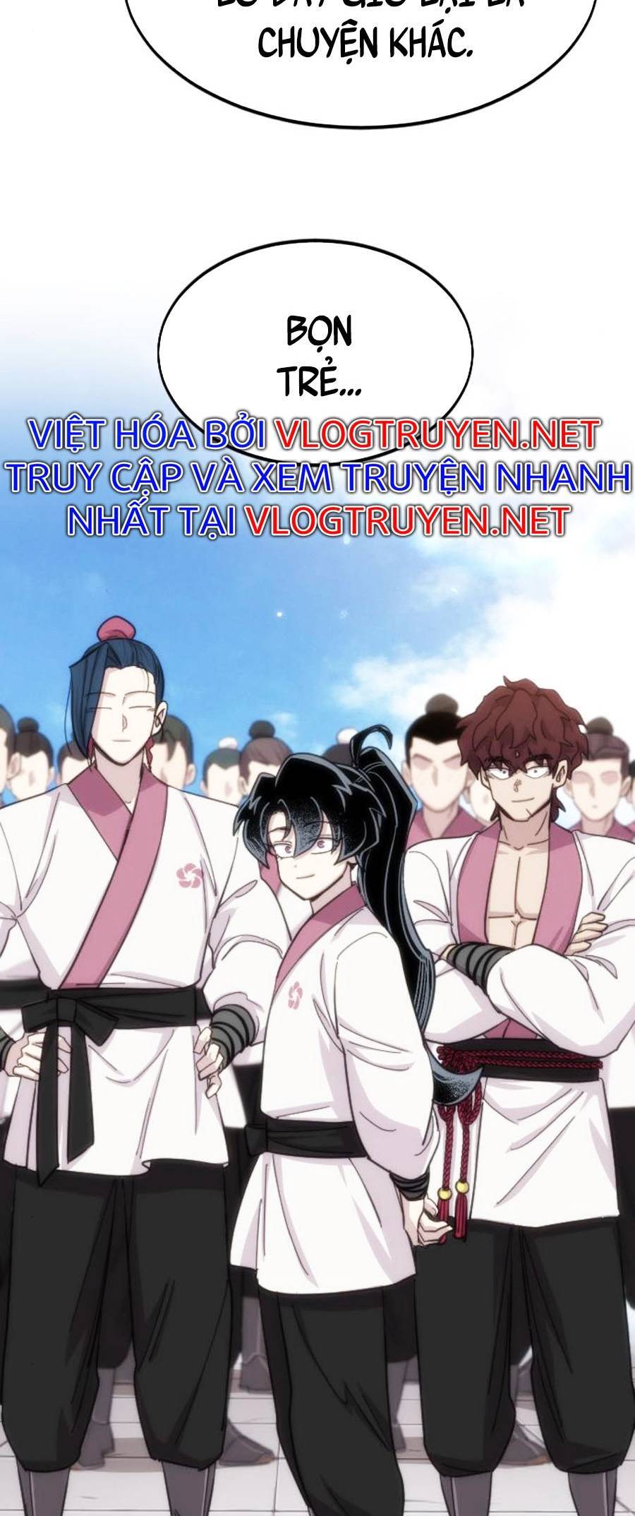 Hoa Sơn Tái Khởi Chapter 55 - 81