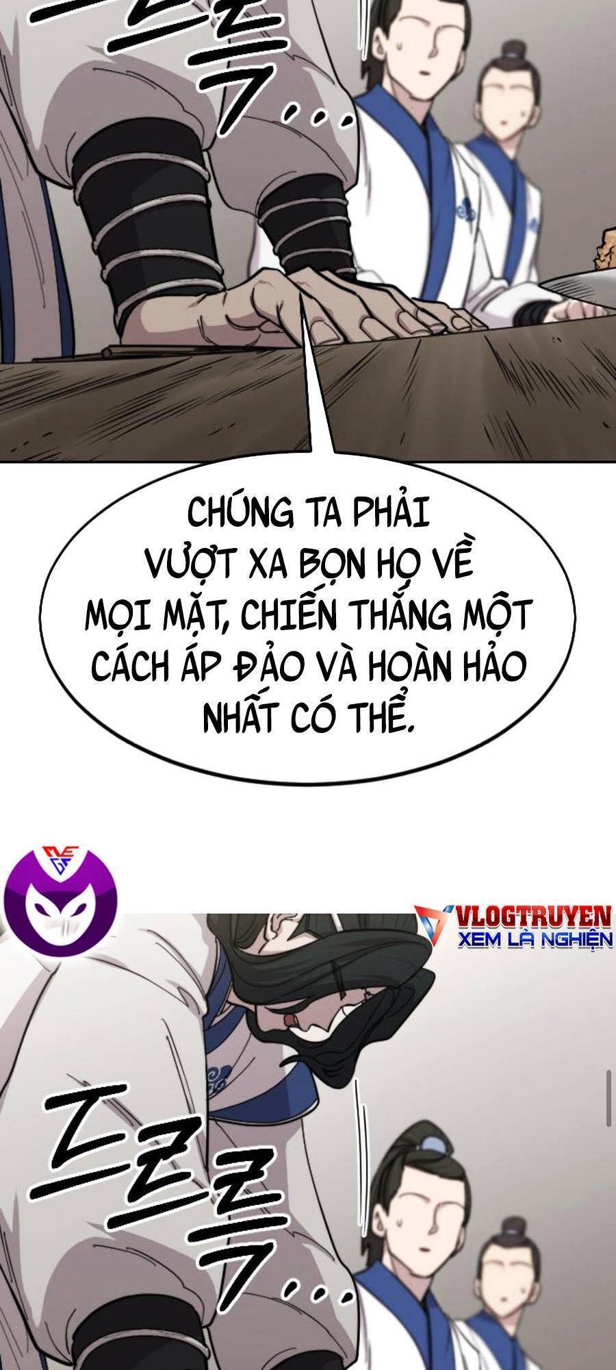 Hoa Sơn Tái Khởi Chapter 56 - 25