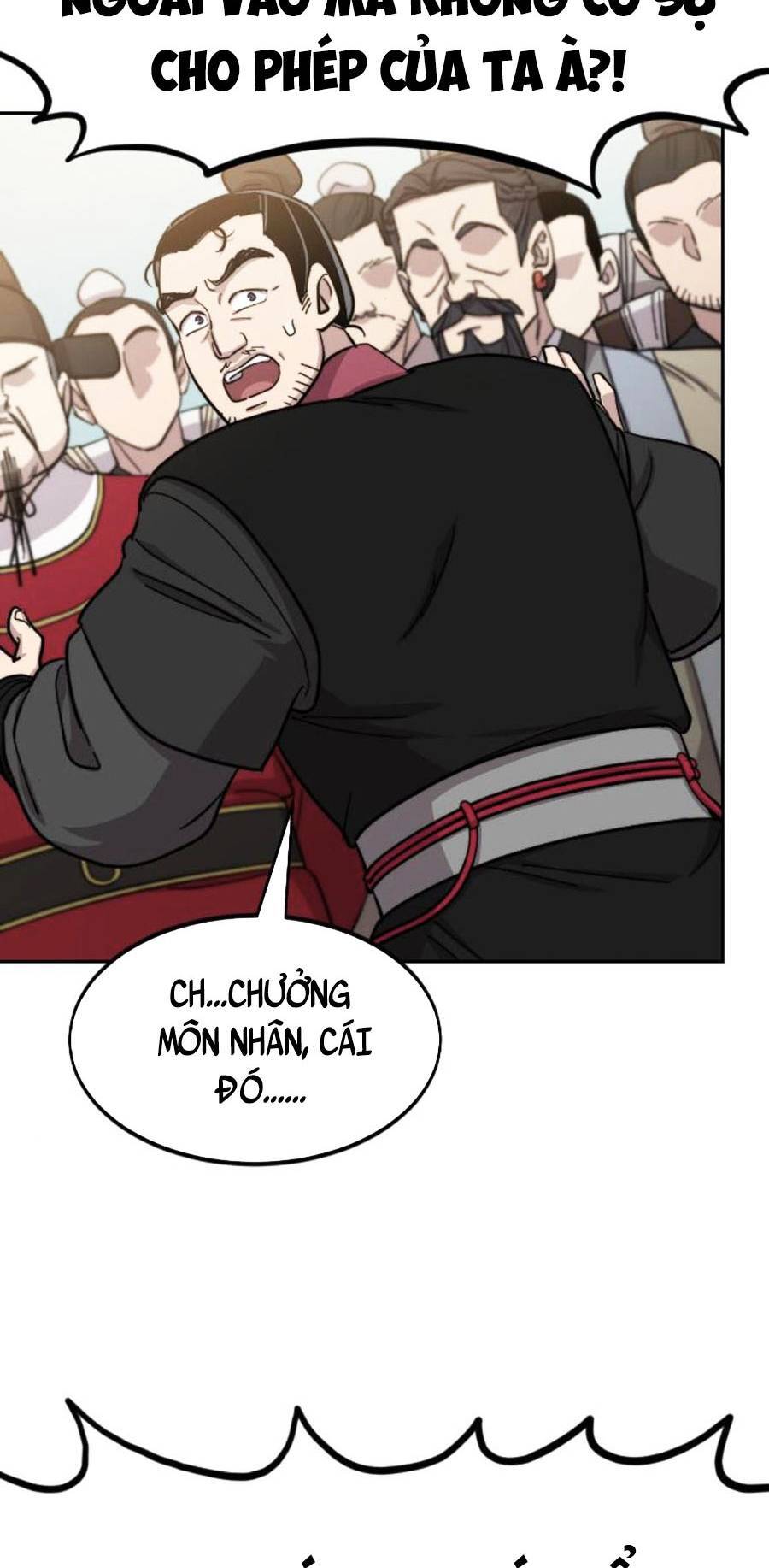 Hoa Sơn Tái Khởi Chapter 58 - 25