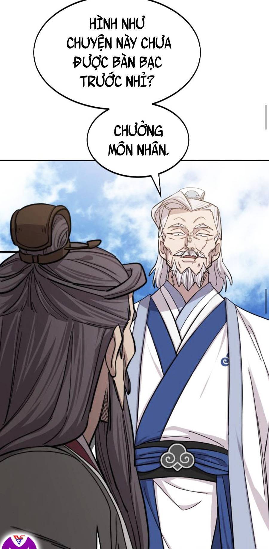 Hoa Sơn Tái Khởi Chapter 58 - 28