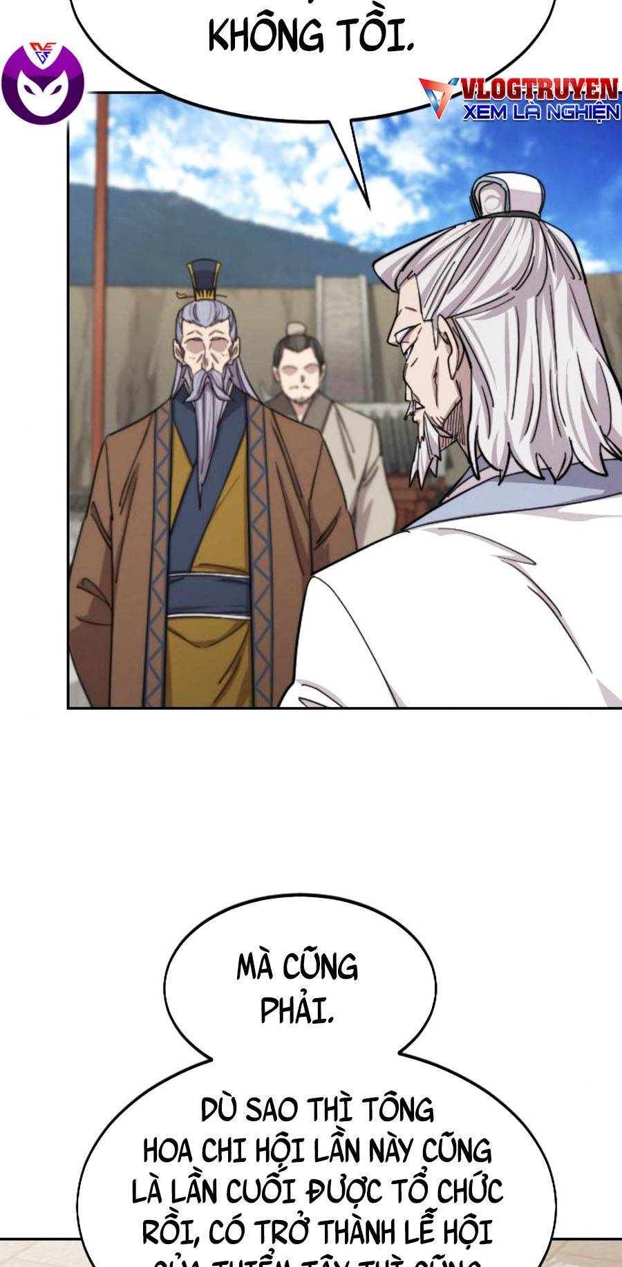 Hoa Sơn Tái Khởi Chapter 58 - 38