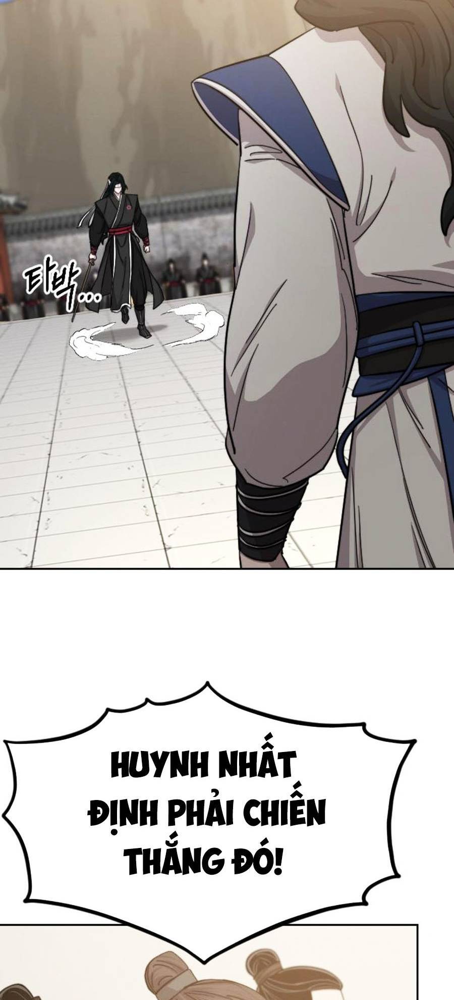 Hoa Sơn Tái Khởi Chapter 58 - 60