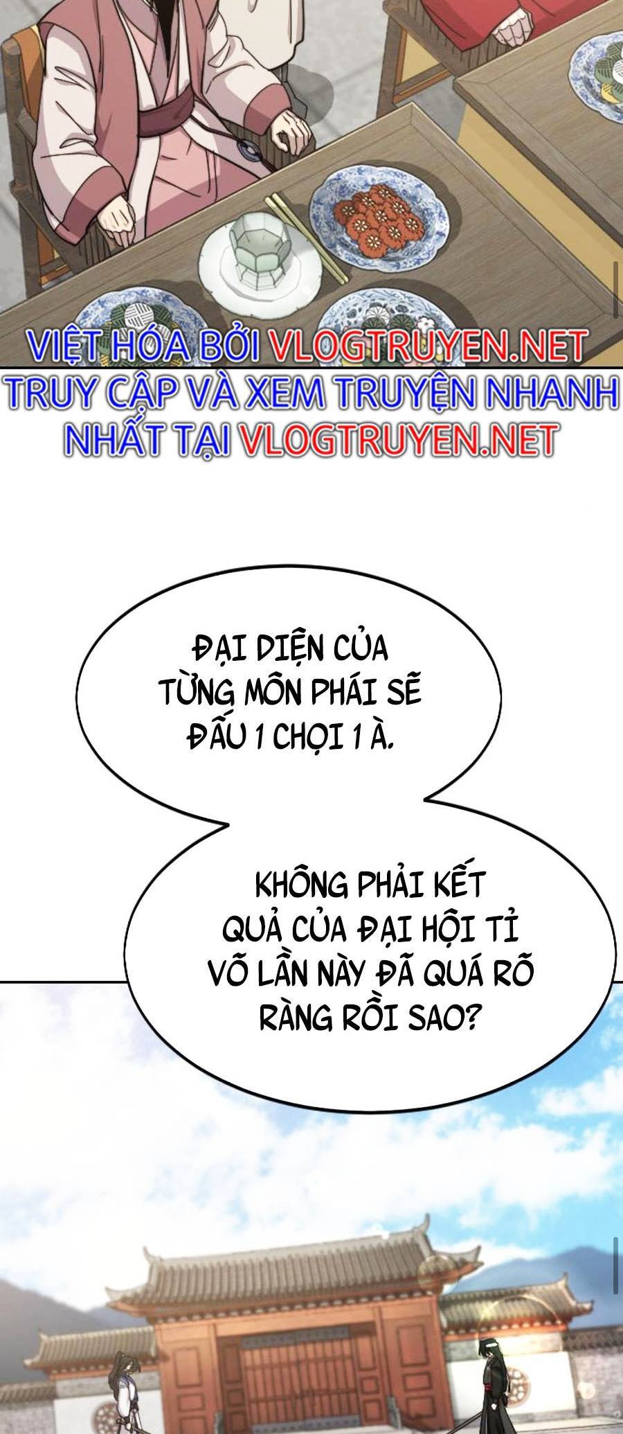 Hoa Sơn Tái Khởi Chapter 58 - 65