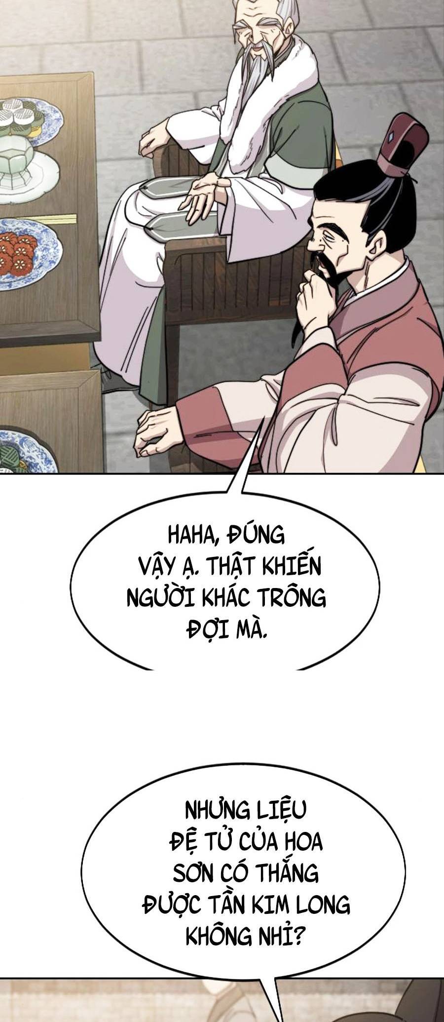 Hoa Sơn Tái Khởi Chapter 58 - 69