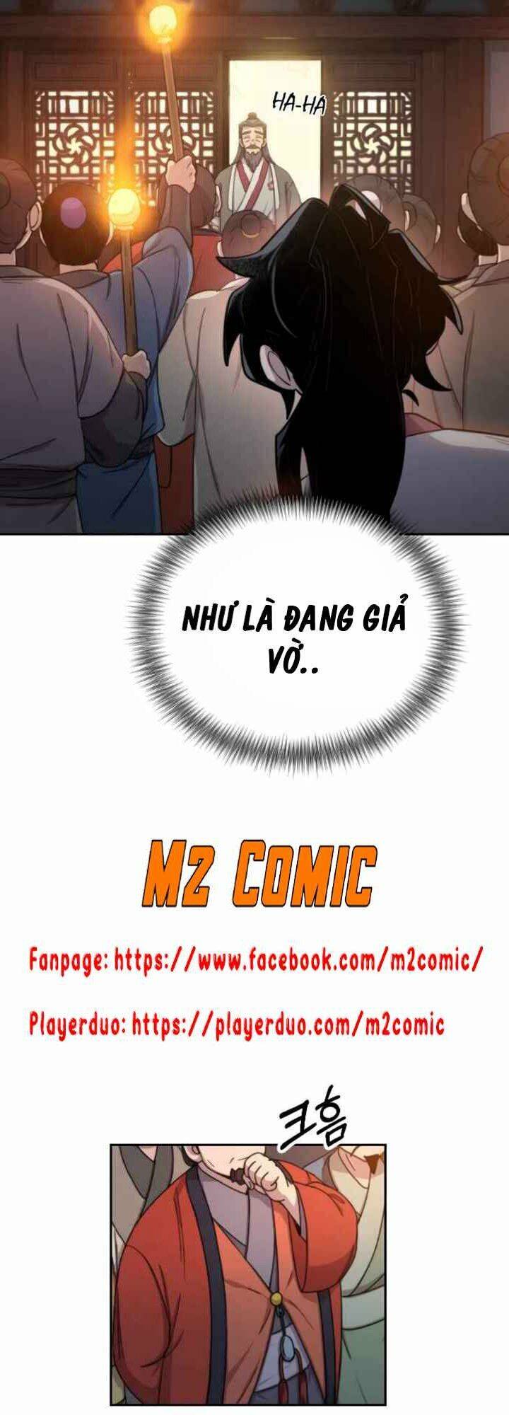 Hoa Sơn Tái Khởi Chapter 6 - 17