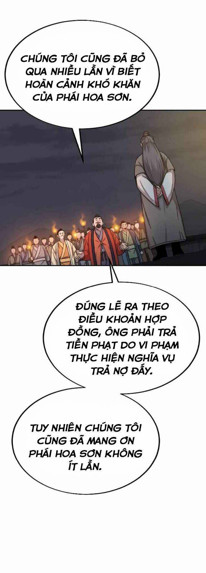Hoa Sơn Tái Khởi Chapter 6 - 22